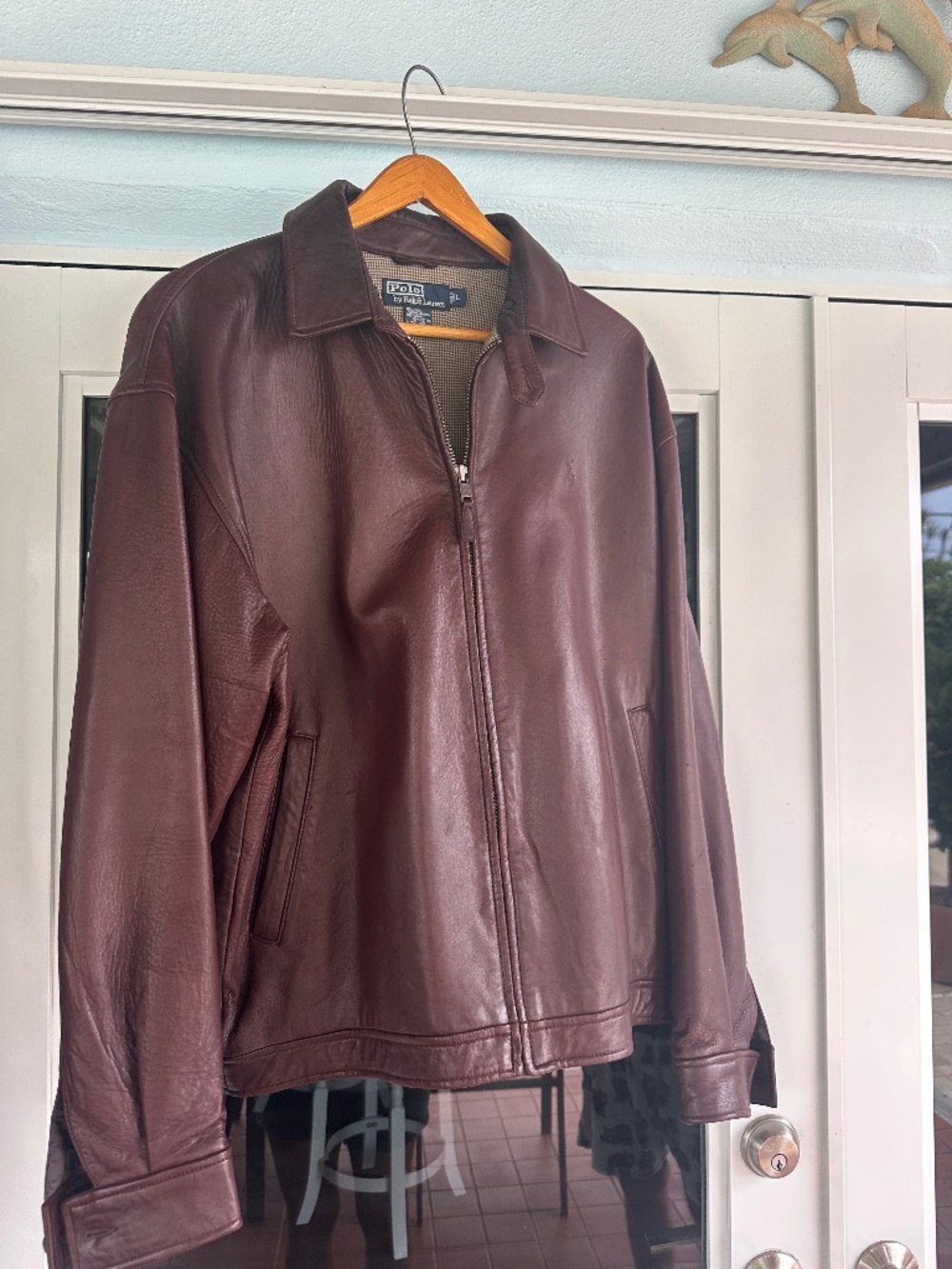 Ralph lauren polo jacket